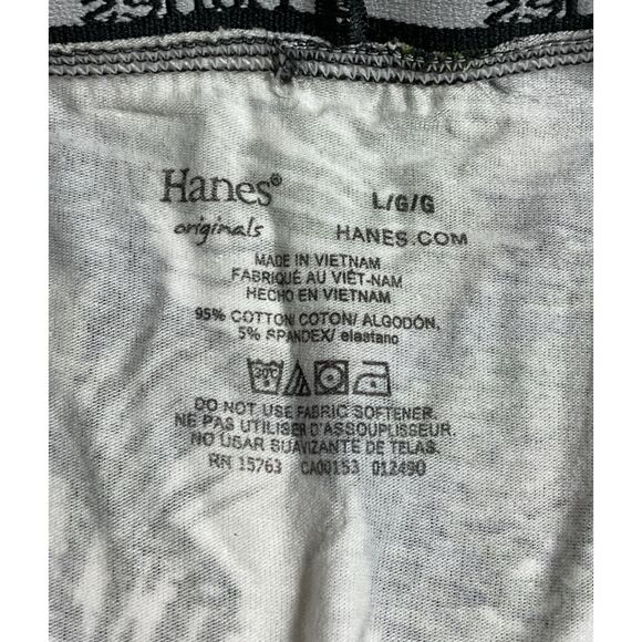 Hanes Boy's Boxer Briefs 3-Pack - Picture 5 of 8